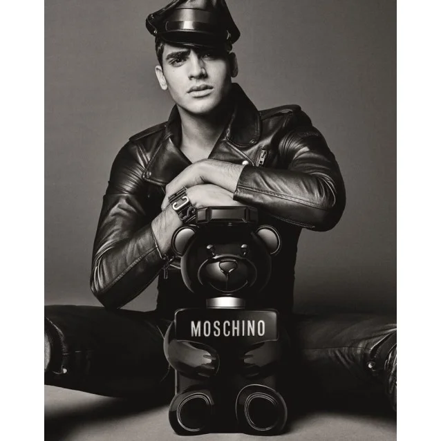 Moschino Toy Boy EDP, barbati
