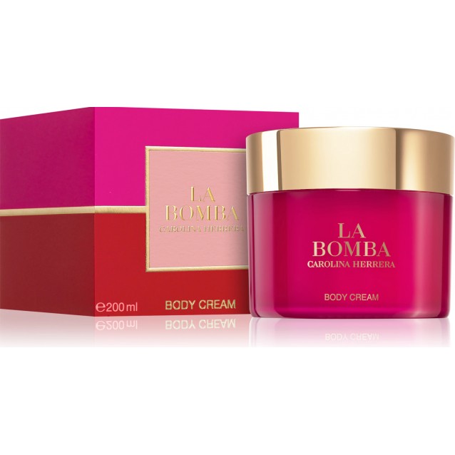 Carolina Herrera La Bomba, cremǎ de corp pentru femei