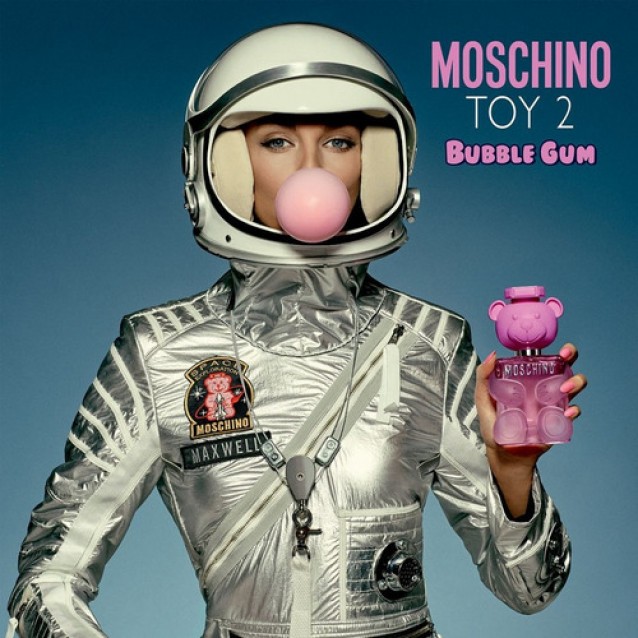 Moschino Toy 2 Bubble Gum EDT, femei