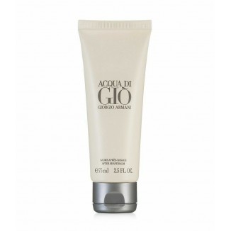 Acqua di Gio balsam dupa barbierit, barbati