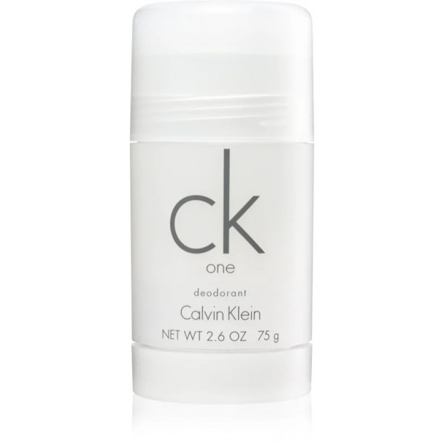 Calvin Klein CK One deostick, unisex