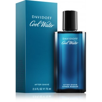 Davidoff Cool Water lotion dupa bărbierit, bărbați 