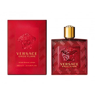 Versace Eros Flame loțiune după bărbierit, bărbați 
