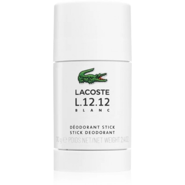 Lacoste Eau de Lacoste L12.12 Blanc deostick, barbati