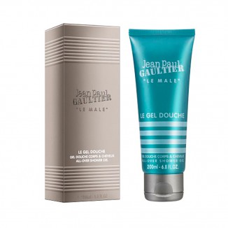 Jean Paul Gaultier Le Male gel de dus, bărbați 