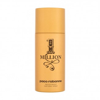 Paco Rabanne 1 Million DeoSpray, barbati