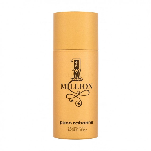 Paco Rabanne 1 Million DeoSpray, barbati