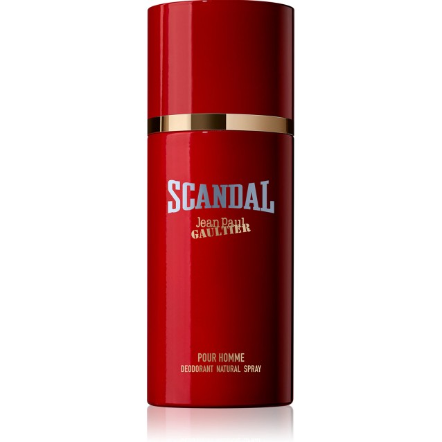 Jean Paul Gaultier Scandal DeoSpray, barbati 