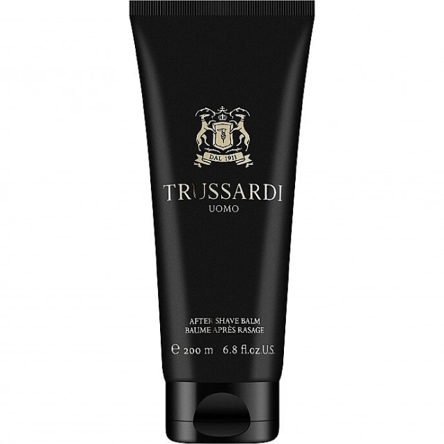 Trussardi Uomo balsam după bărbierit, bărbați 