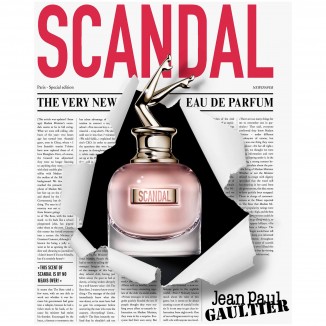 Jean Paul Gaultier Scandal EDP, femei