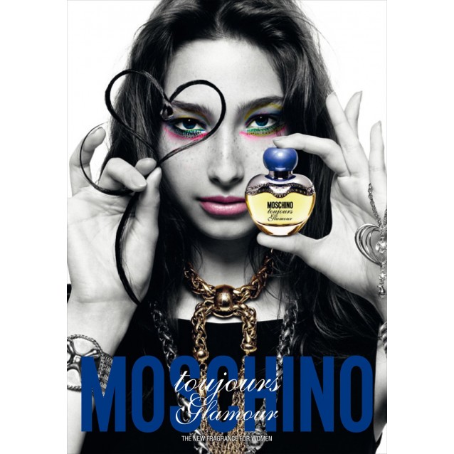 Moschino Toujours Glamour, femei