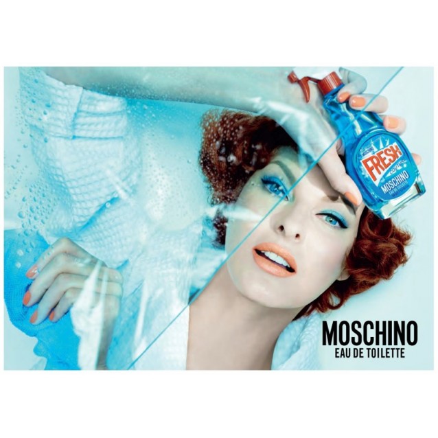 Moschino Fresh Couture, femei
