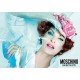 Moschino Pink Fresh Couture, femei