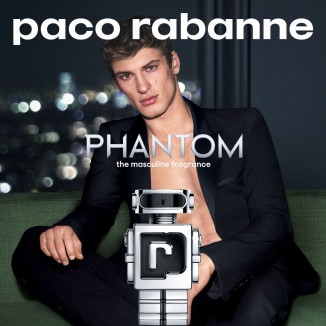 Paco Rabanne Phantom EDT, Barbati