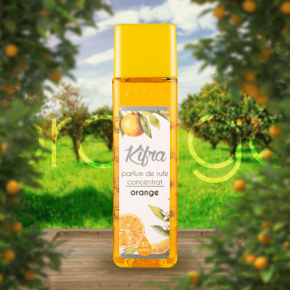 Kifra Orange Kifra Orange