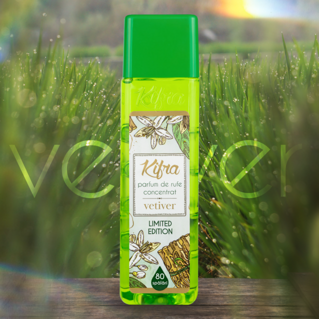 Kifra Vetiver