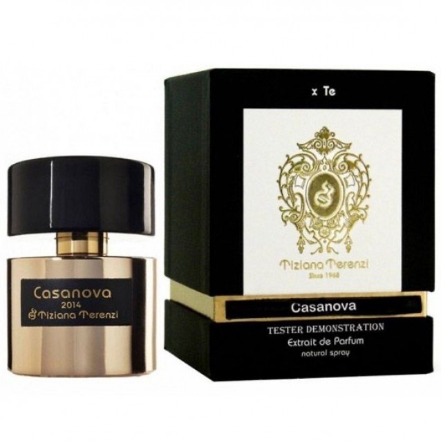 Tiziana Terenzi Casanova, unisex