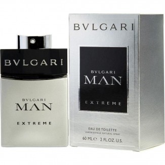 Bvlgari Man Extreme EDT, barbati