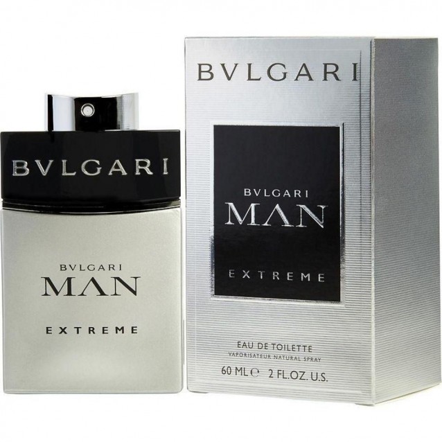 Bvlgari Man Extreme EDT, barbati Bvlgari Man Extreme EDT, barbati