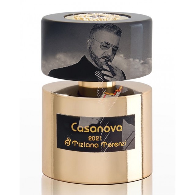 Tiziana Terenzi Casanova, unisex