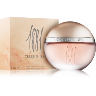 Cerruti 1881 EDT, femei