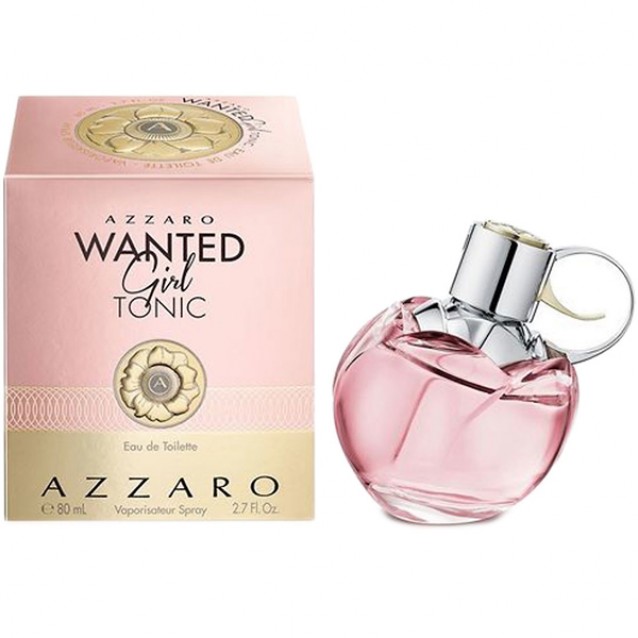 Azzaro Wanted Girl Tonic EDT, femei