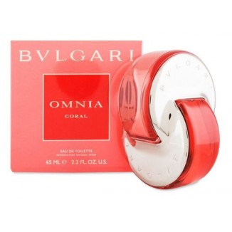 Bvlgari Omnia Coral EDT, femei