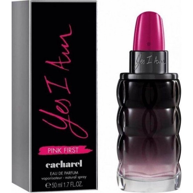 Cacharel Yes I Am Pink First EDP, femei