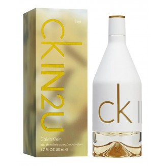 Calvin Klein CKIN2U EDT, femei
