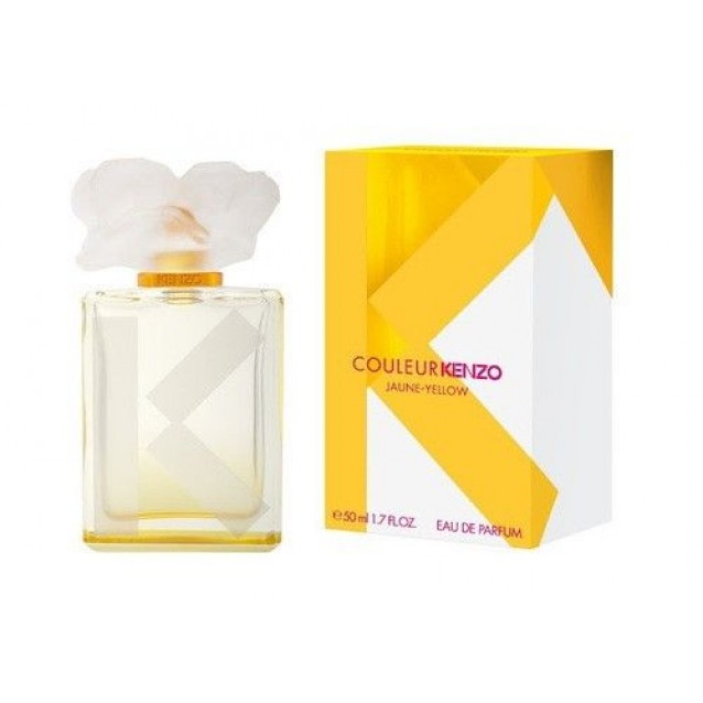 Kenzo Couleur Jaune-Yellow EDP, femei