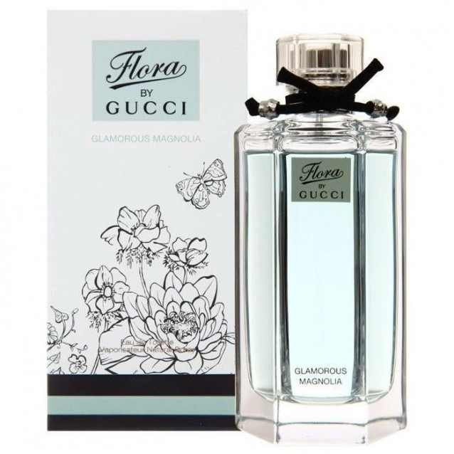 Gucci Flora Glamorous Magnolia EDT, femei Gucci Flora Glamorous Magnolia EDT, femei