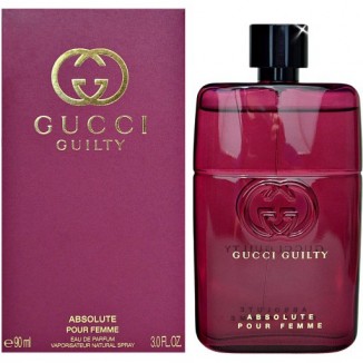 Gucci Guilty Absolute EDP, femei