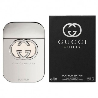 Gucci Guilty Platinum EDT, femei Gucci Guilty Platinum EDT, femei