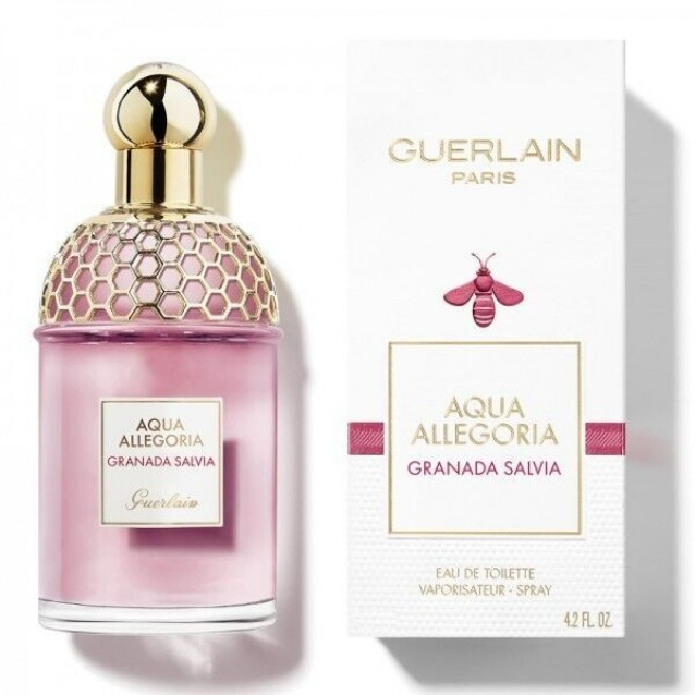Guerlain Aqua Allegoria Granada Salvia EDT, unisex Guerlain Aqua Allegoria Granada Salvia EDT, unisex