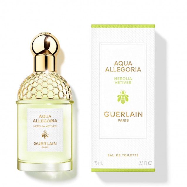 Guerlain Aqua Allegoria Nerolia Vetiver EDT, femei