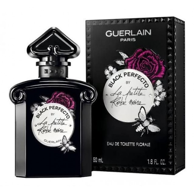 Guerlain La Petite Robe Noire Black Perfecto “Florale” EDT, femei Guerlain La Petite Robe Noire Black Perfecto “Florale” EDT, femei