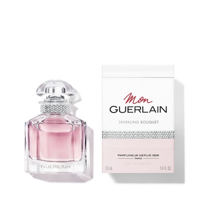 Guerlain Mon Guerlain Sparkling Bouquet EDP, femei Guerlain Mon Guerlain Sparkling Bouquet EDP, femei