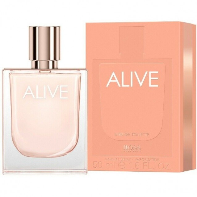 Hugo Boss Alive EDT, femei Hugo Boss Alive EDT, femei