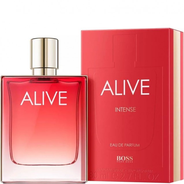 Hugo Boss Alive Intense EDP, femei