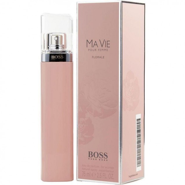 Hugo Boss Ma Vie Florale EDP, femei