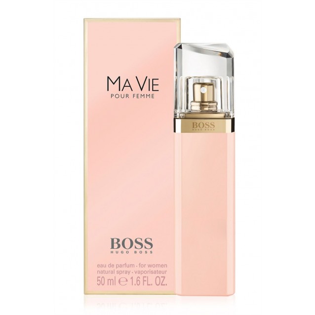 Hugo Boss Ma Vie pour femme EDP, femei