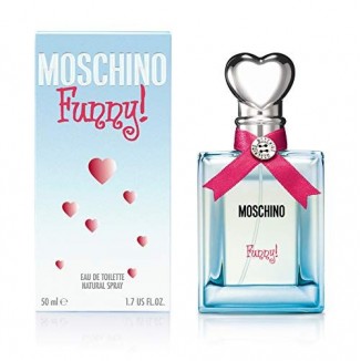 Moschino Funny! EDT, femei
