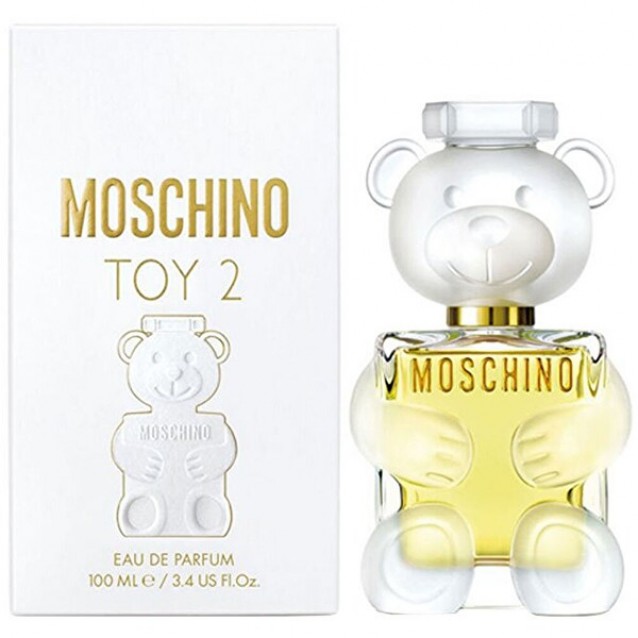 Moschino Toy 2 EDP, femei