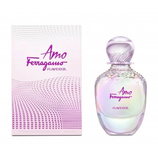 Salvatore Ferragamo Amo Flowerful EDT, femei