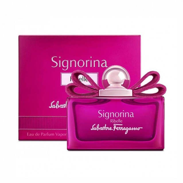 Salvatore Ferragamo Signorina Ribelle EDP, femei Salvatore Ferragamo Signorina Ribelle EDP, femei