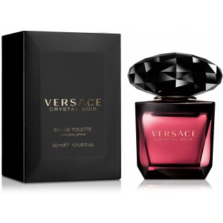 Versace Crystal Noir EDT, femei Versace Crystal Noir EDT, femei