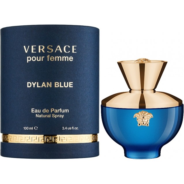 Versace Dylan Blue Pour Femme EDP, femei