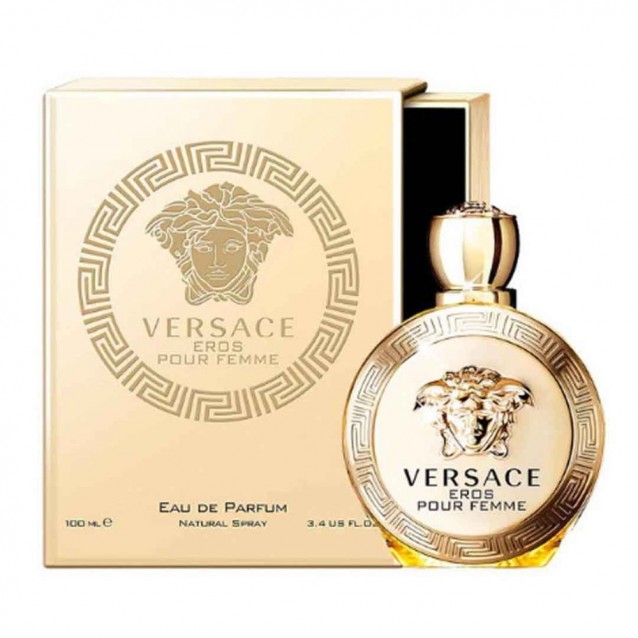 Versace Eros Pour Femme EDP, femei