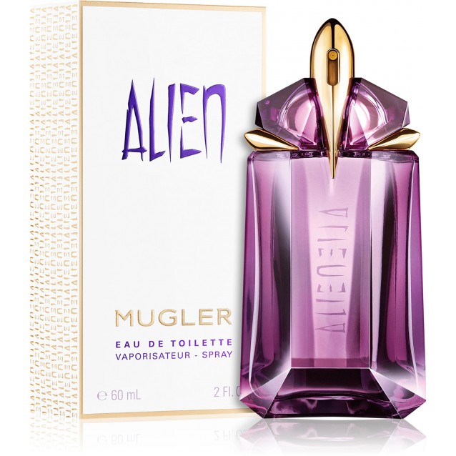 Thierry Mugler Alien EDT, femei