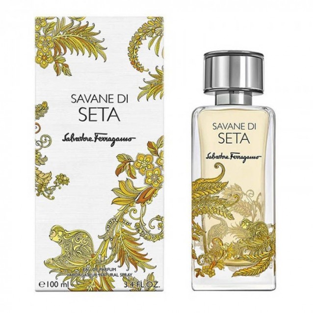 Salvatore Ferragamo Savane Di Seta EDP, unisex Salvatore Ferragamo Savane Di Seta EDP, unisex